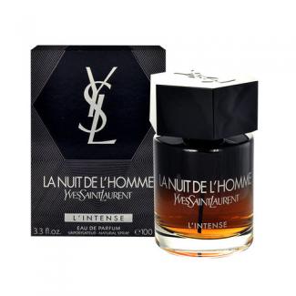 YSL L'homme La Nuit  L' Intense